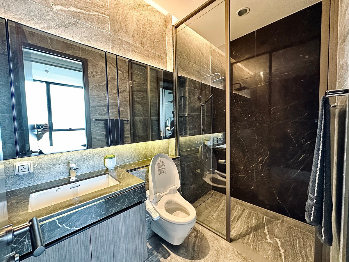 For RentCondoSukhumvit, Asoke, Thonglor : The Esse Sukhumvit 36 ​​/ 1 Bedroom (FOR RENT), The Esse Sukhumvit 36 ​​/ 1 Bedroom (FOR RENT) NA061