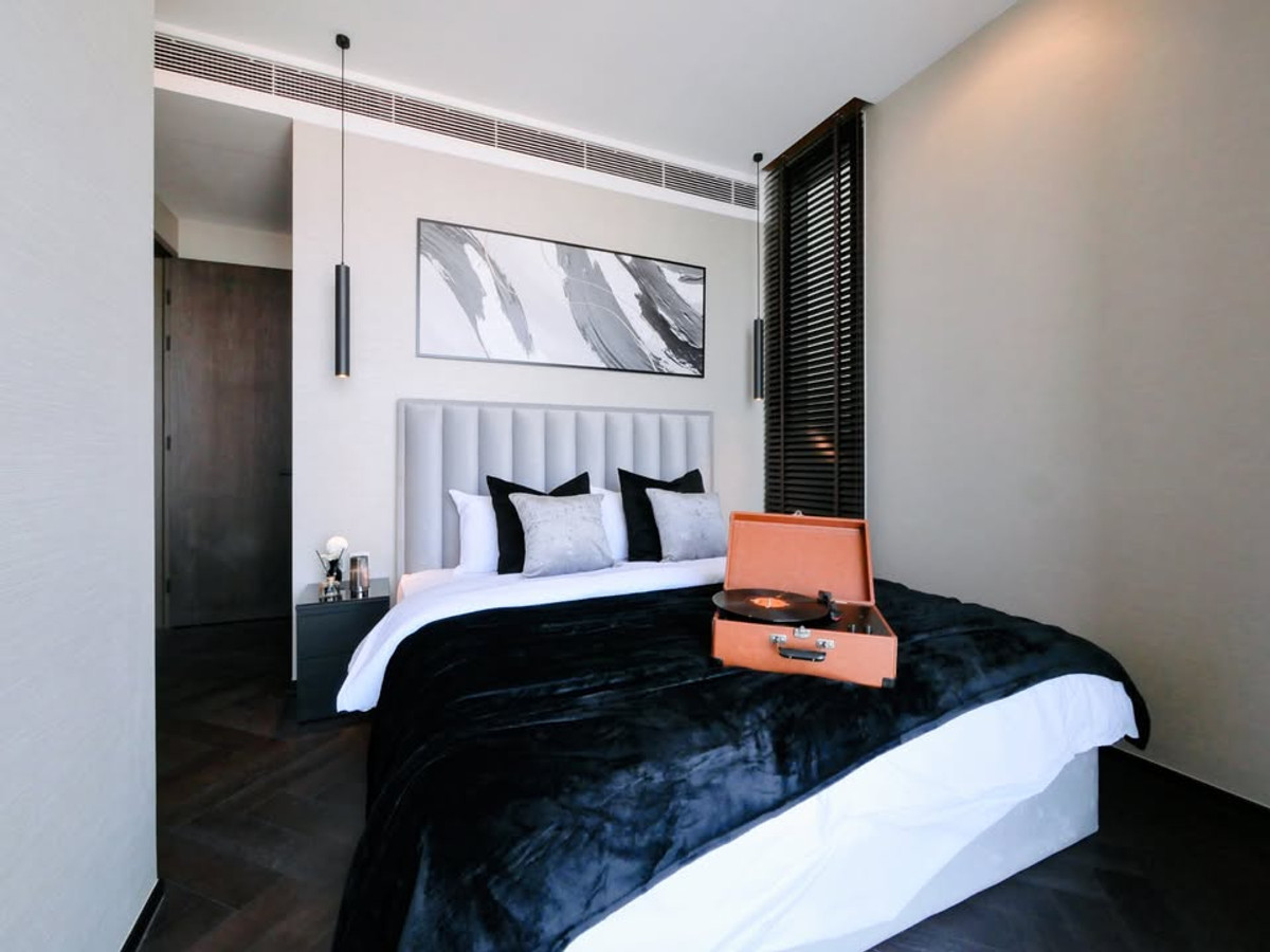 For RentCondoSukhumvit, Asoke, Thonglor : For rent✨Condo 3 bedrooms, next to BTS Thonglor | The ESSE Sukhumvit 36 ​​| Super luxury facilities | Near Miracle Mall, only 800 meters.