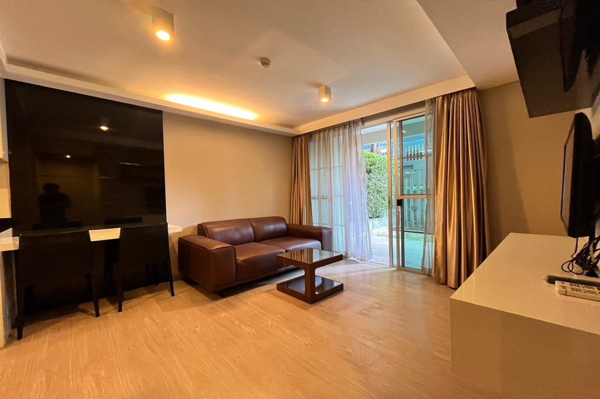 For RentCondoSukhumvit, Asoke, Thonglor : 🔥For Rent !! Pet Friendly !! Maestro 39 Residence, 2 bedroom, 1 bathroom, big size, Good location !!🔥 Code C20230113251 furnished, ready to move in📣📣