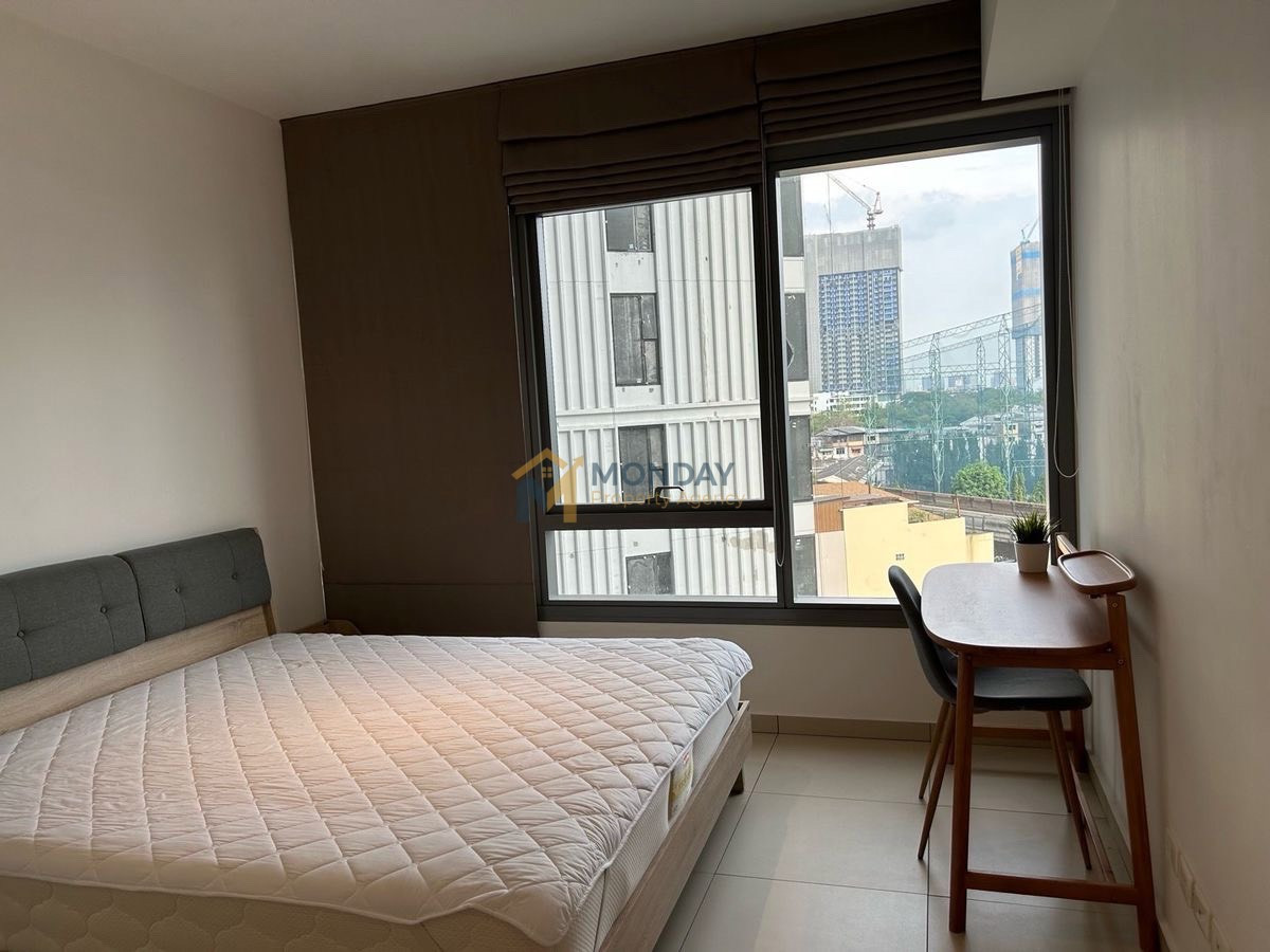 For SaleCondoSukhumvit, Asoke, Thonglor : 🔥 Cancellation Alert! This Price is Unbeatable! The Loft Ekkamai Condo, Ready to Move In! 🔥 MD-26028684