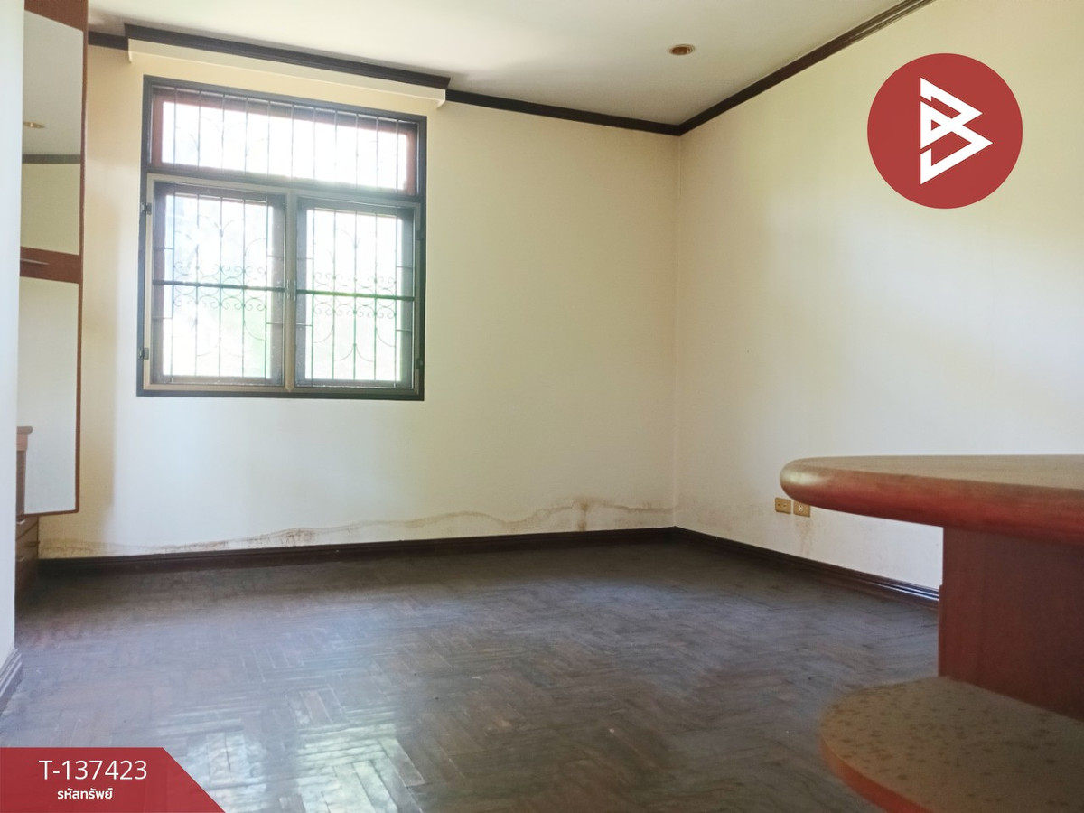 ขายบ้านสมุทรปราการ สำโรง : ขายบ้านเดี่ยว หมู่บ้านนันทวัน ศรีนครินทร์ (Nantawan Srinakarin) บางเมือง สมุทรปราการ