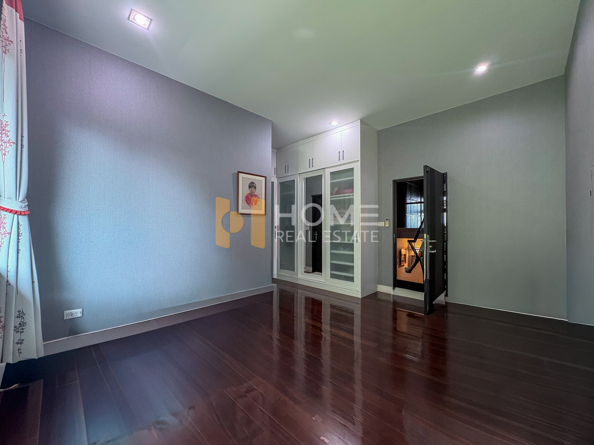 ขายบ้านเกษตร นวมินทร์ ลาดปลาเค้า : ลดาวัลย์ เกษตร - นวมินทร์ / 4 ห้องนอน (ขาย), Ladawan Kaset - Nawamin / 4 Bedrooms (FOR SALE) TPM371