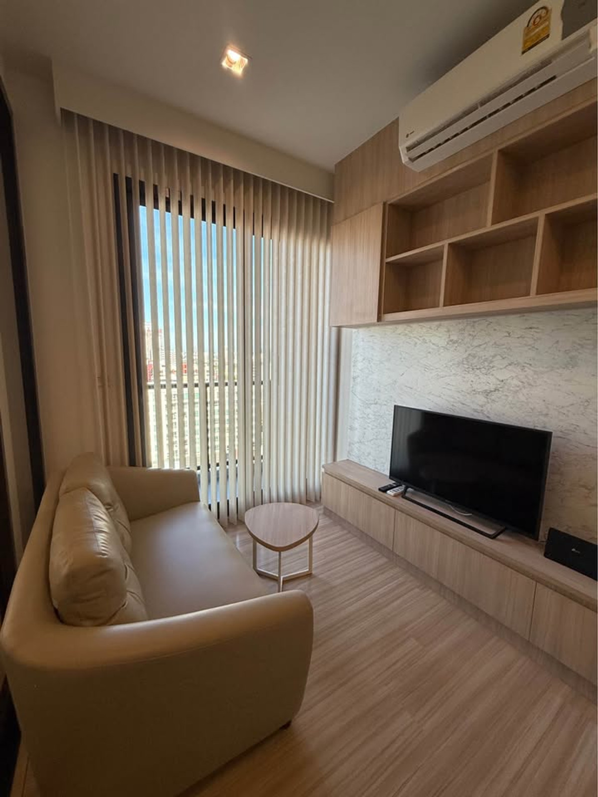 ให้เช่าคอนโดสะพานควาย จตุจักร : 🟦🟩 [For Rent] M Jatujak เอ็ม จตุจักร | 1 Bed 1 Bath | 32 sq.m | 10th Floor | 19,000 THB/Month | Ref: T2221 | LINE: @323gqmho 🟩🟦