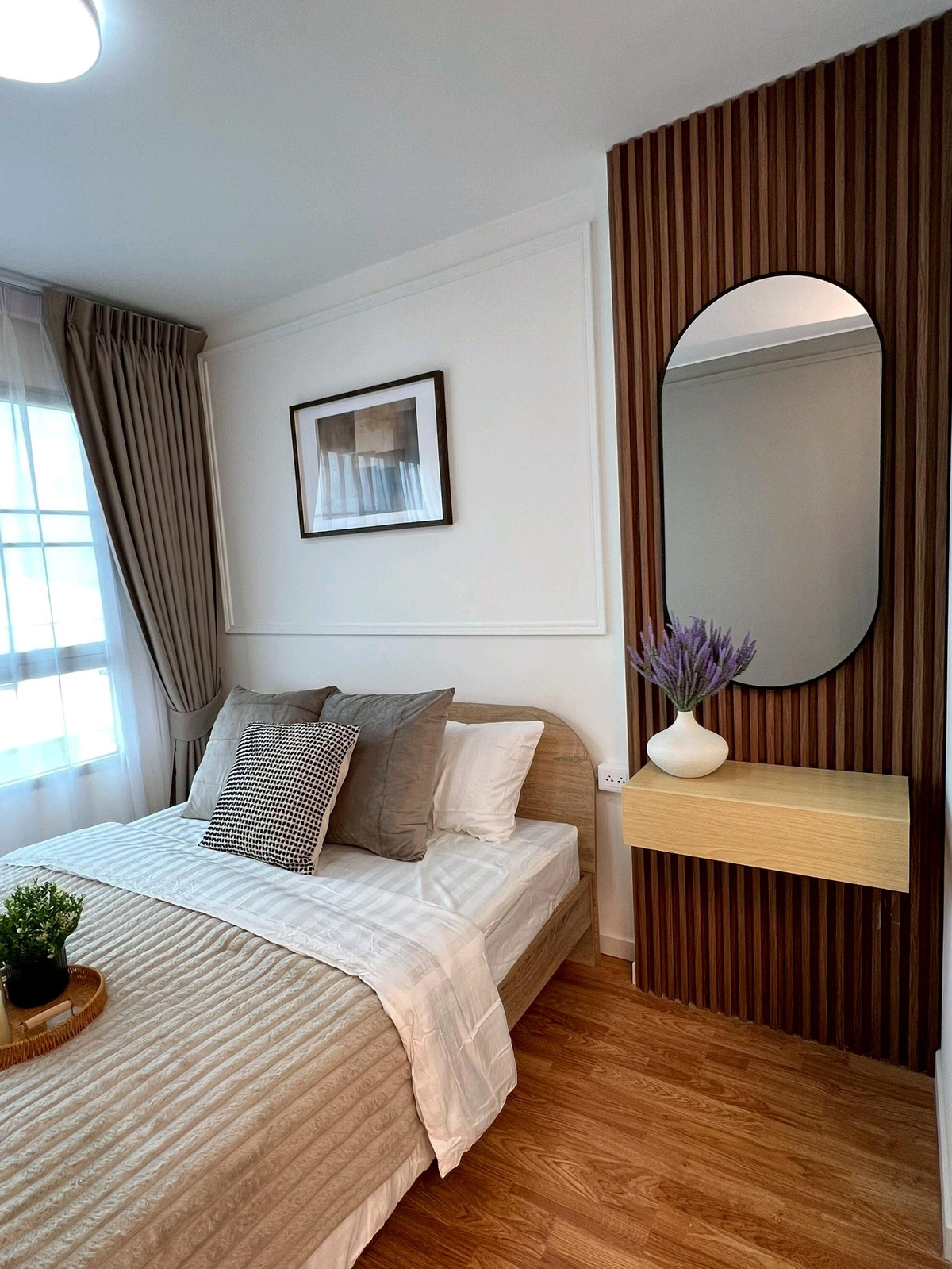 ขายคอนโดลาดกระบัง สุวรรณภูมิ : ‼️‼️ดีลที่ดีที่สุด ห้ามพลาด ห้องใหญ่แต่งสวย 