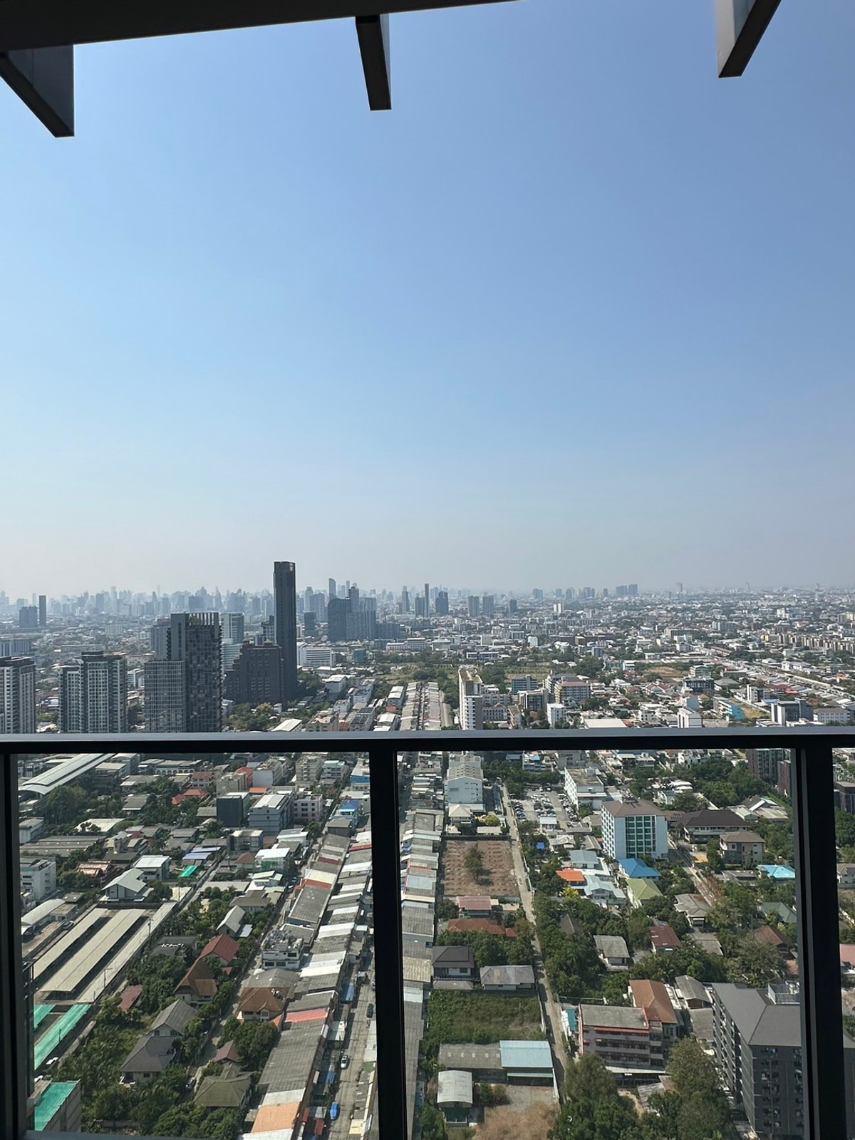 For RentCondoOnnut, Udomsuk : Hot Deal! 3BR Luxury Condo @ Wishdom Connect Sukhumvit | 128 sqm | High Floor | 120,000 THB