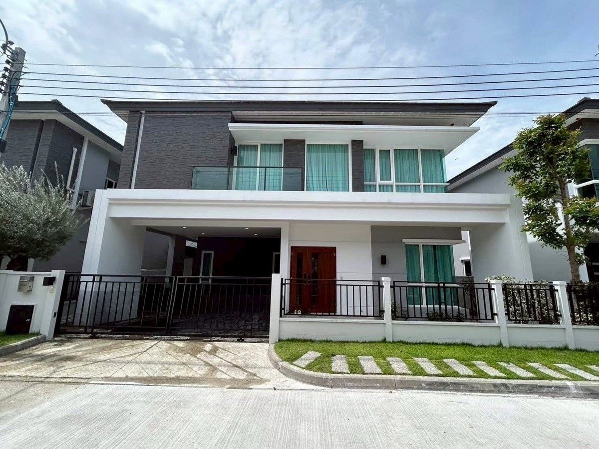 For RentHouseRathburana, Suksawat : 🏡✨ House for Rent: The City Suksawat 64 | Pet Friendly 🐶✨