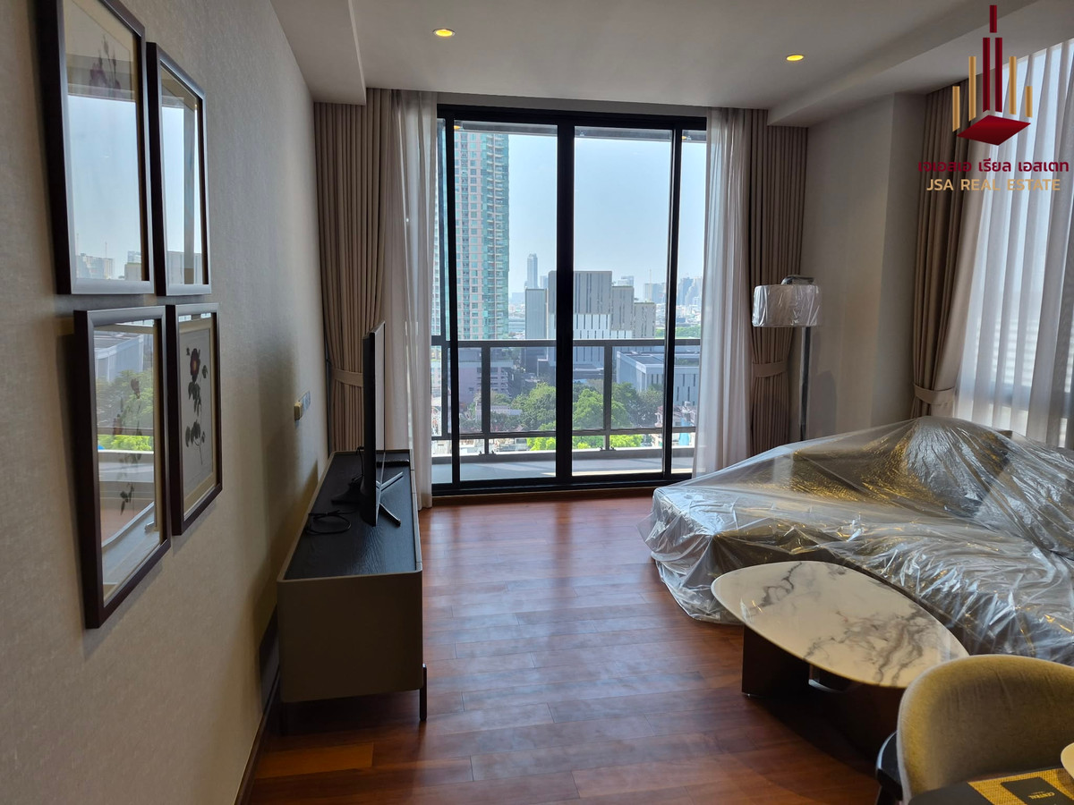 For RentCondoSathorn, Narathiwat : ✨ For Rent: One Altitude Charoenkrung Condo ✨ 💰 Only 75,000 THB/month