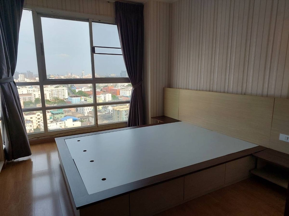 For SaleCondoRatchadapisek, Huaikwang, Suttisan : U Delight @ Huaykwang Station / 1 Bedroom (FOR SALE), U Delight @ Huaykwang Station / 1 Bedroom (For Sale) JSMN181