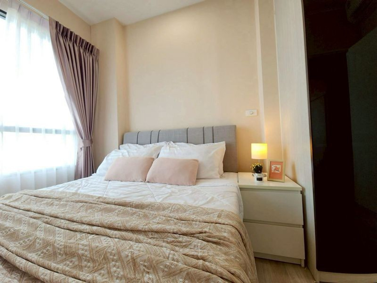 ให้เช่าคอนโดบางนา แบริ่ง ลาซาล : คอนโดให้เช่า : Niche MONO Mega Space Bangna (นิช โมโน เมกะ สเปซ บางนา) ((BTS  bangna)) MK-02 line @livingbkk