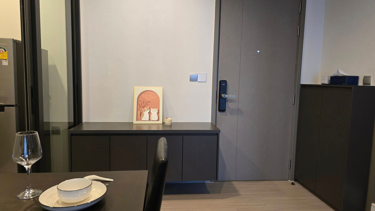 ให้เช่าคอนโดพระราม 9 เพชรบุรีตัดใหม่ RCA : ให้เช่า Life Asoke Hype ราคา 25,000 บาท [TTr260326]