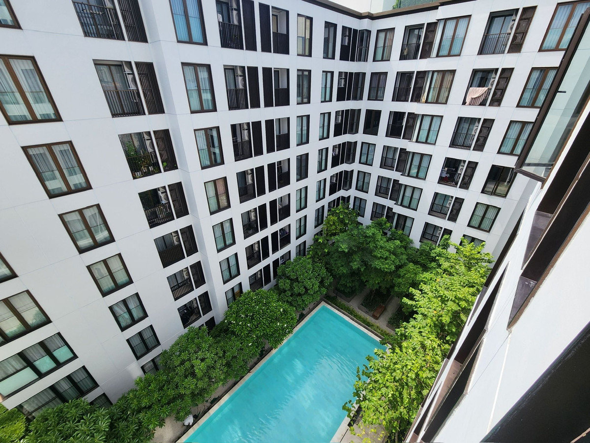 For RentCondoSukhumvit, Asoke, Thonglor : For rent: Chapter Thonglor 25, price 45,000 baht.