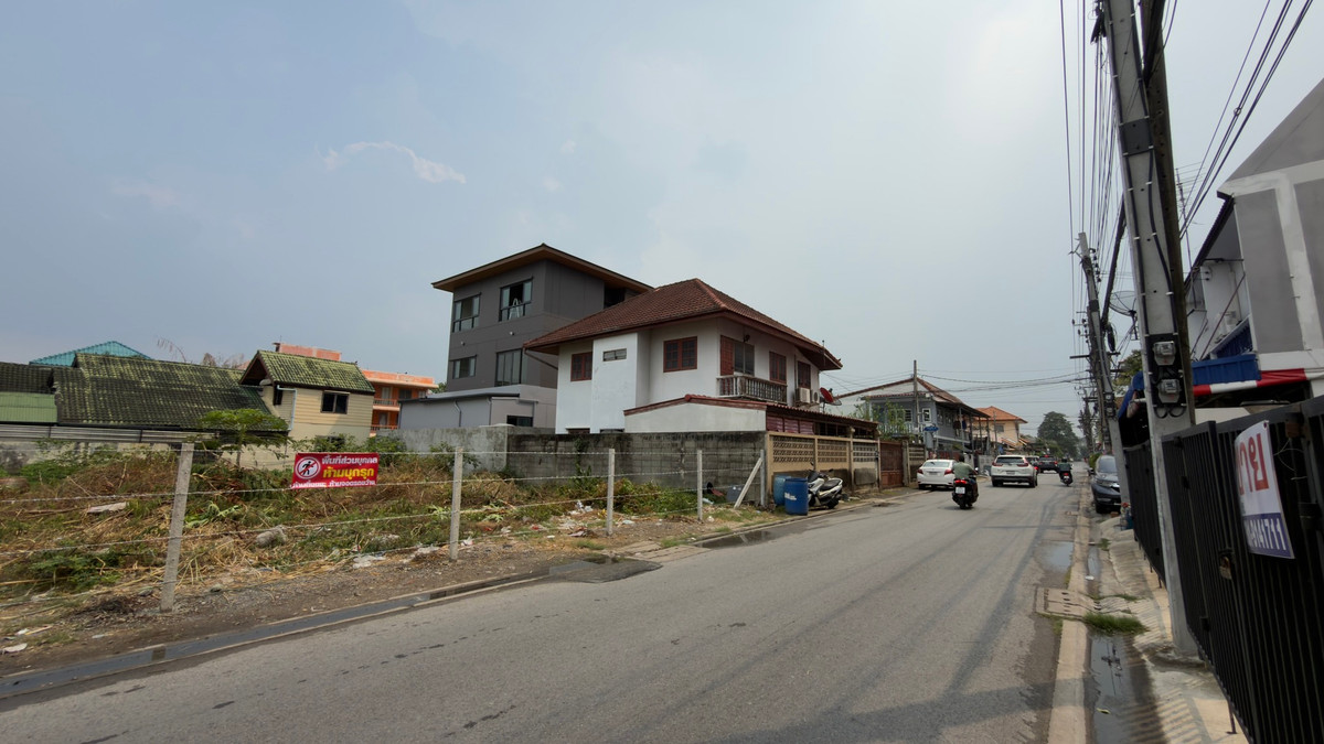 ขายที่ดินวิภาวดี ดอนเมือง หลักสี่ : ขายที่ดินดอนเมือง✈️ ติดตลาดโกสุมฯ แปลงมุม ติดถนน2ด้าน ทำเลดีมากๆ