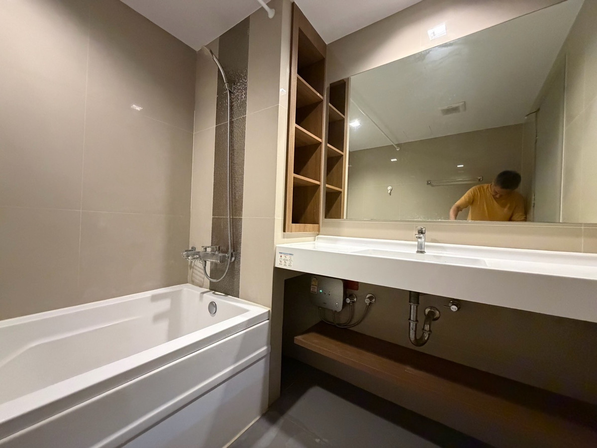 ให้เช่าคอนโดอ่อนนุช อุดมสุข : [ให้เช่า] IDEO Sukhumvit 93 (ไอดีโอ สุขุมวิท 93)
ติด BTS บางจาก 0 เมตร เดินทางเข้าเมืองสะดวกสุดๆ
รายละเอียดห้อง:
