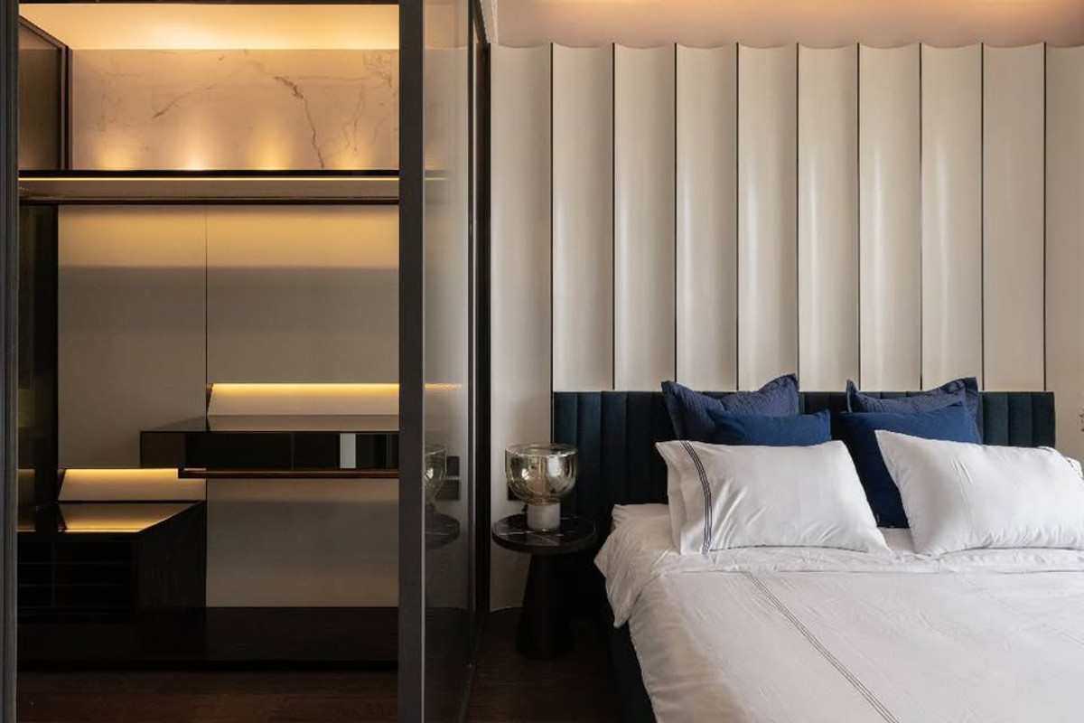 For SaleCondoSukhumvit, Asoke, Thonglor : The Bangkok Thonglor / 2 Bedroom (FOR SALE), The Bangkok Thonglor / 2 Bedroom (FOR SALE) NA084