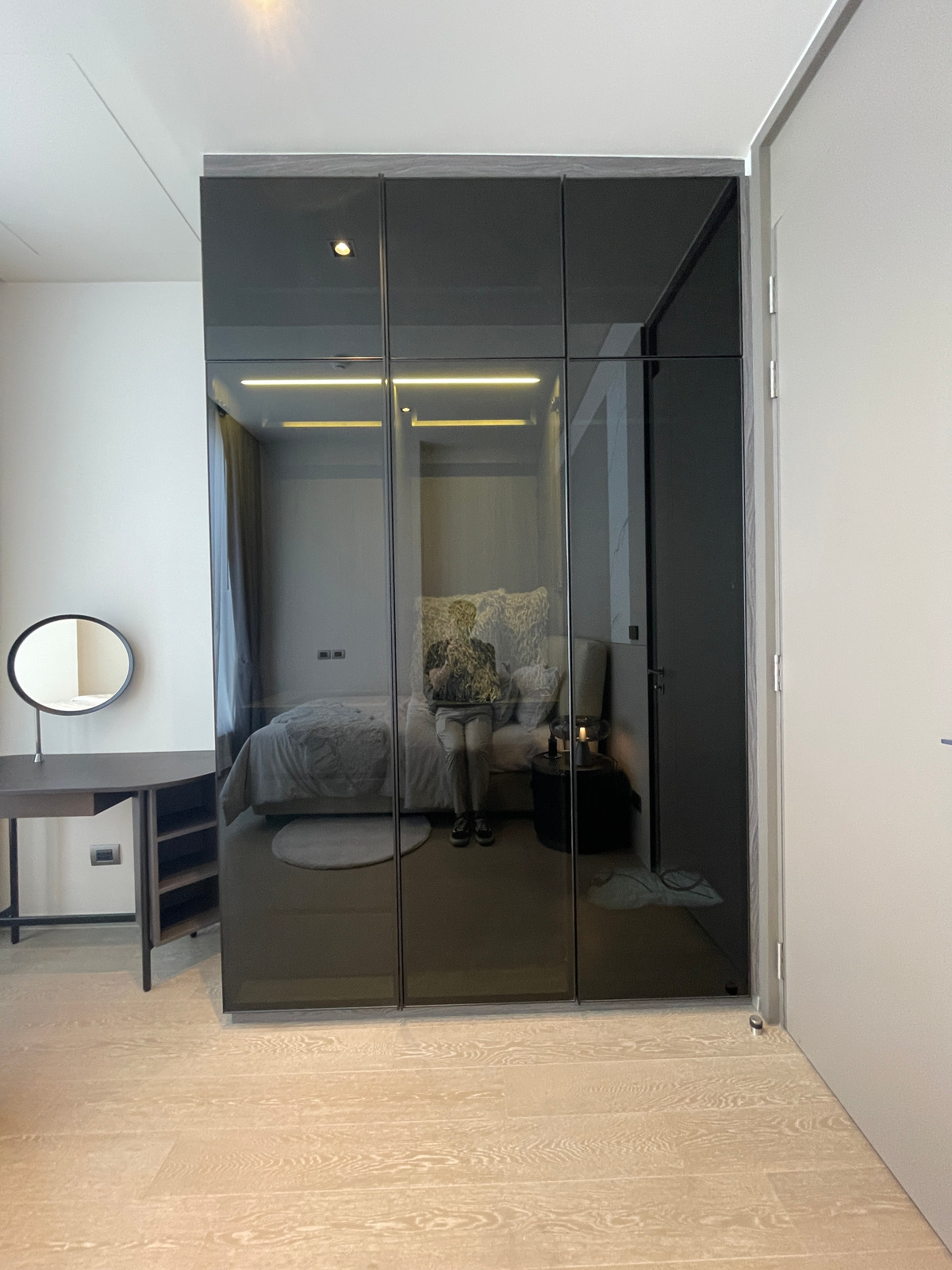 For SaleCondoSukhumvit, Asoke, Thonglor : [THE CROWN JEWEL] 3-Bedroom Rare Unit @ Hyde Heritage Thonglor – Superior life on the 31st floor, northern skyline view. A new definition of the word 