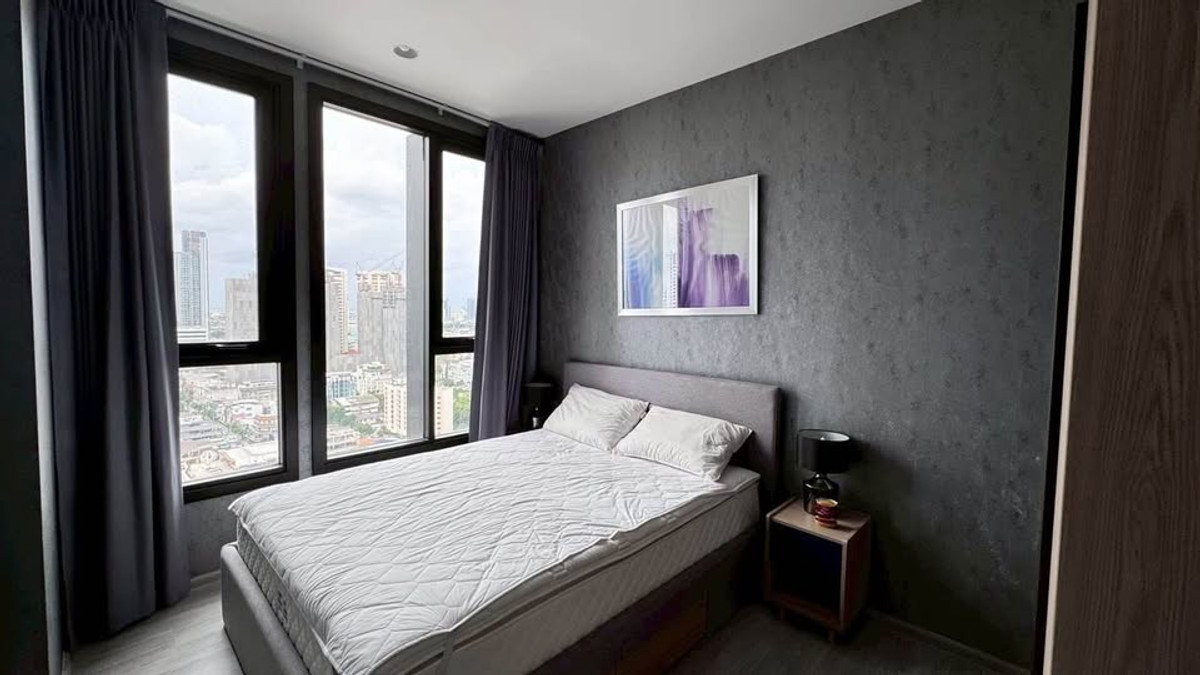 For RentCondoSukhumvit, Asoke, Thonglor : For rent: XT Ekkamai, 15th+ floor, beautiful view, fully furnished, ready to move in, only 22,000.-