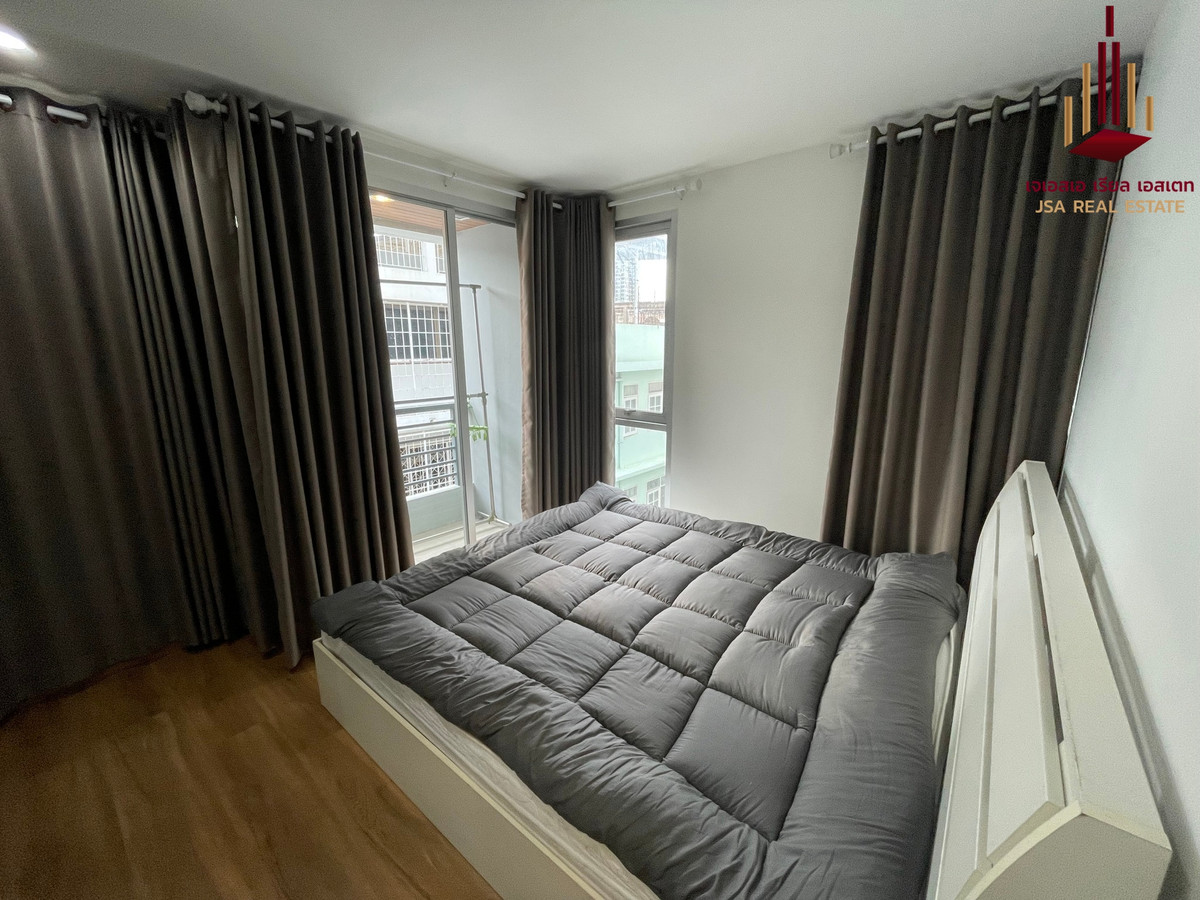 ให้เช่าคอนโดราชเทวี พญาไท : ✨ For Rent: Wish @ Siam Condo ✨  💰 Only 16,000 THB/month