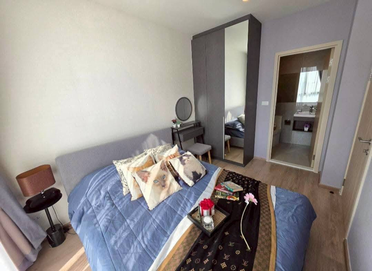 ให้เช่าคอนโดพระราม 9 เพชรบุรีตัดใหม่ RCA : ✅ NUER115  ✅ Line : @p2nproperty