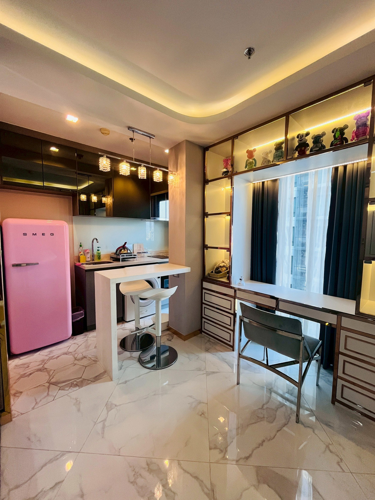 ให้เช่าคอนโดสุขุมวิท อโศก ทองหล่อ :  ปล่อยเช่าคอนโด Rhythm 36-38 พร้อมอยู่ ใจกลางสุขุมวิท 25000 บาท