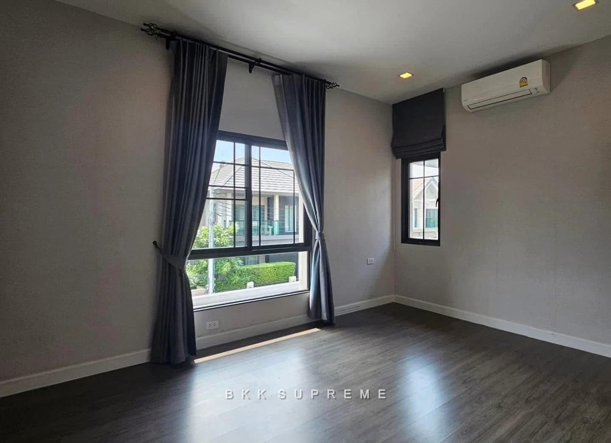 ให้เช่าบ้านพระราม 5 ราชพฤกษ์ บางกรวย : * (ให้เช่า) * บ้านเดี่ยว บางกอก บูเลอวาร์ด สาทร ปิ่นเกล้า 2 หลังมุมใน