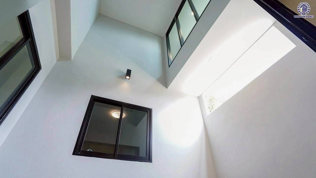 ขายบ้านพระราม 5 ราชพฤกษ์ บางกรวย : บ้านรีโนเวทใหม่