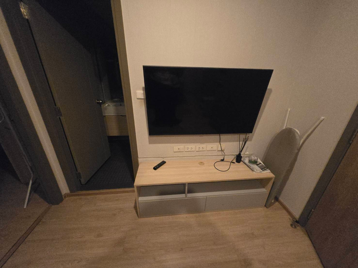 For RentCondoBangna, Bearing, Lasalle : Condo for rent: Condo Ideo O2 (IDEO O2) (( Bangna Station )) MK-02 line @livingbkk