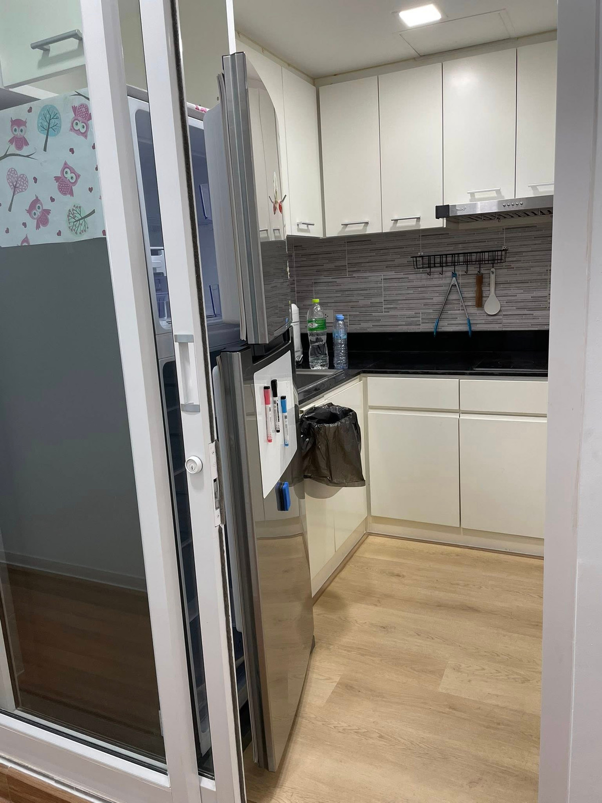 For RentCondoSilom, Saladaeng, Bangrak : 🏙️ State Tower for rent | BTS Saphan Taksin✨ Newly renovated room, fully decorated, ready to move in.