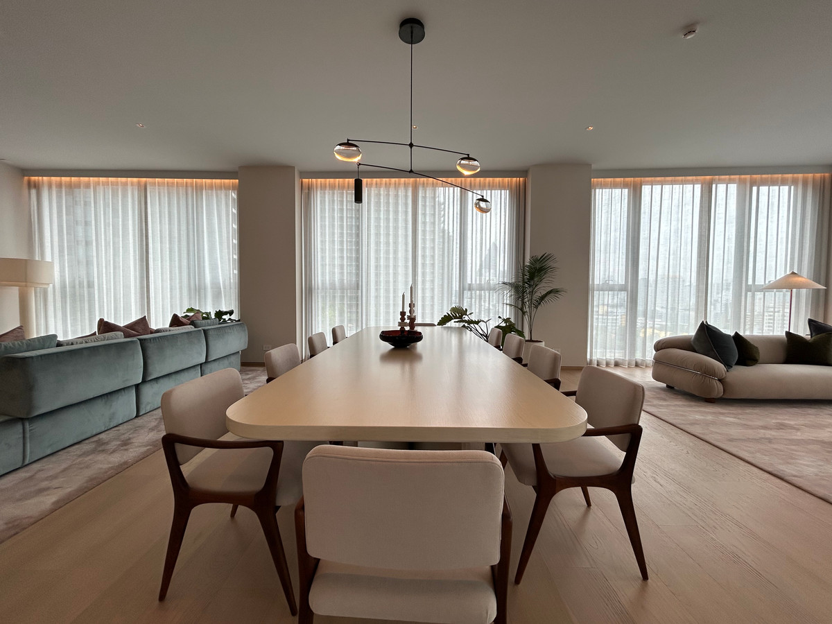 For SaleCondoSukhumvit, Asoke, Thonglor : Where privacy is an Exclusive Privilege, limited to only 18 residences at SCOPE Thonglor