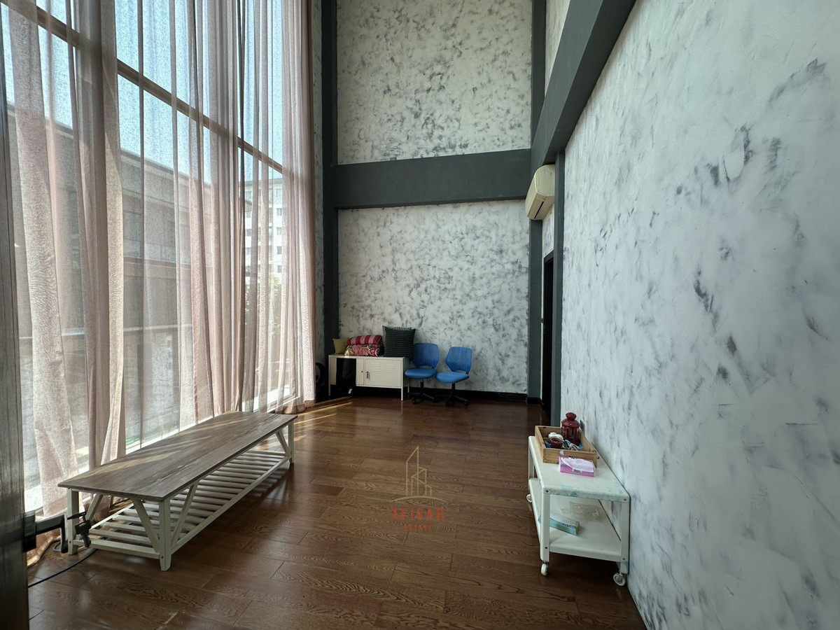 ให้เช่าบ้านรามคำแหง หัวหมาก : RH033626 ให้เช่า บ้านเดี่ยว 3 ชั้น 4 ห้องนอน at Soul Ekamai Ladprao ซอยลาดพร้าว 112 (ซอยรามคำแหง 53)