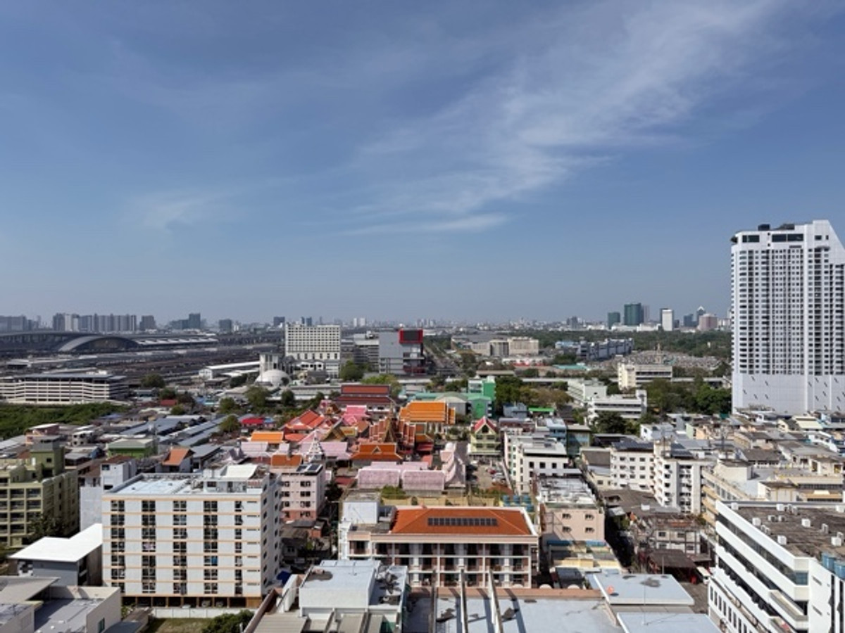 คอนโดสะพานควาย จตุจักร : ✨ 2 นอน รีโนเวทใหม่เอี่ยม! The Signature by Urbano สะพานควาย 💎 [ชั้นสูง ทิศเหนือ วิวโล่ง พร้อมอยู่!] ✨