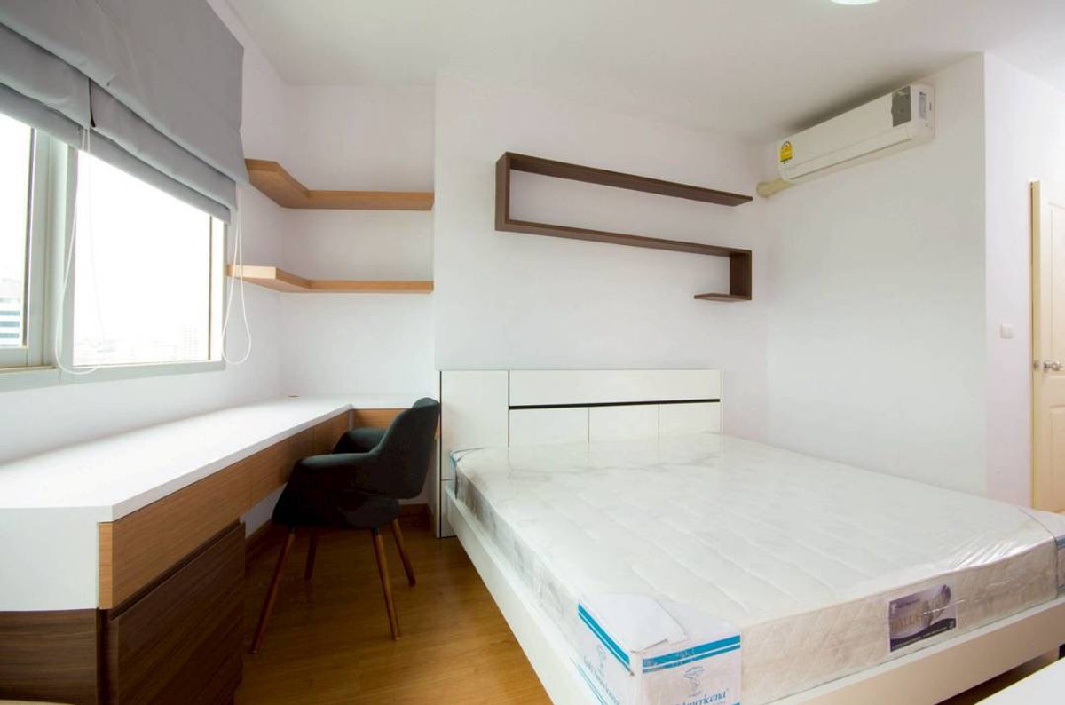 ขายคอนโดพระราม 9 เพชรบุรีตัดใหม่ RCA : Supalai Park Ekkamai - Thonglor / 2 Bedrooms (FOR SALE), ศุภาลัยปาร์ค เอกมัย - ทองหล่อ / 2 ห้องนอน (ขาย) KAT052