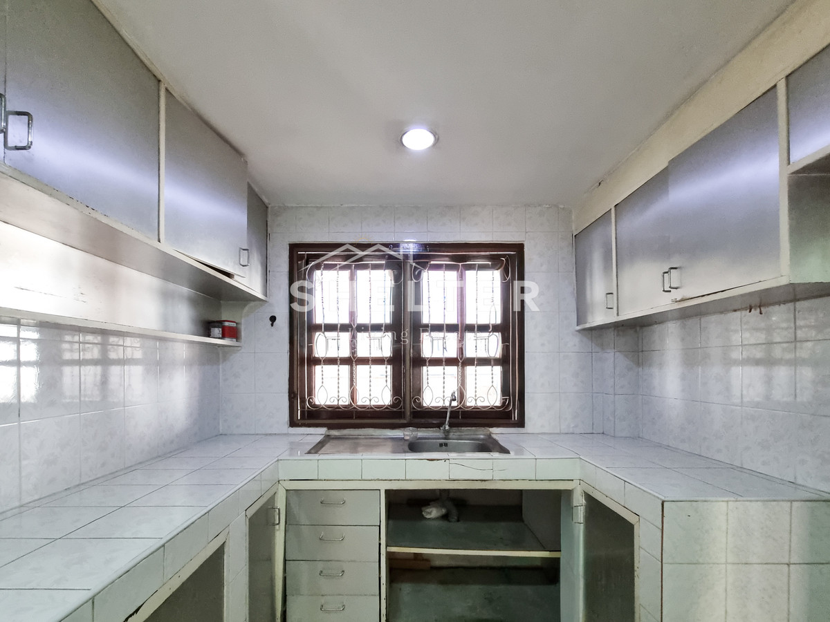 ขายบ้านรามคำแหง หัวหมาก : บ้านเดี่ยว ใกล้รถไฟฟ้า YL แยกลำสาลี ทะลุได้ทั้ง กรุงเทพกรีฑา - รามคำแหง - ลาดพร้าว