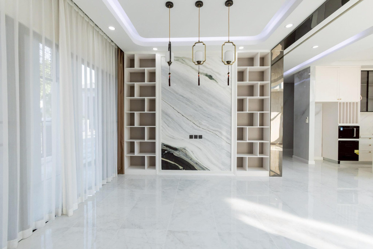 ขายบ้านสมุทรปราการ สำโรง : แกรนด์ บางกอก บูเลอวาร์ด ศรีนครินทร์ / 5 ห้องนอน (ขาย), Grand Bangkok Boulevard Srinakarin / 5 Bedrooms (FOR SALE) FON283