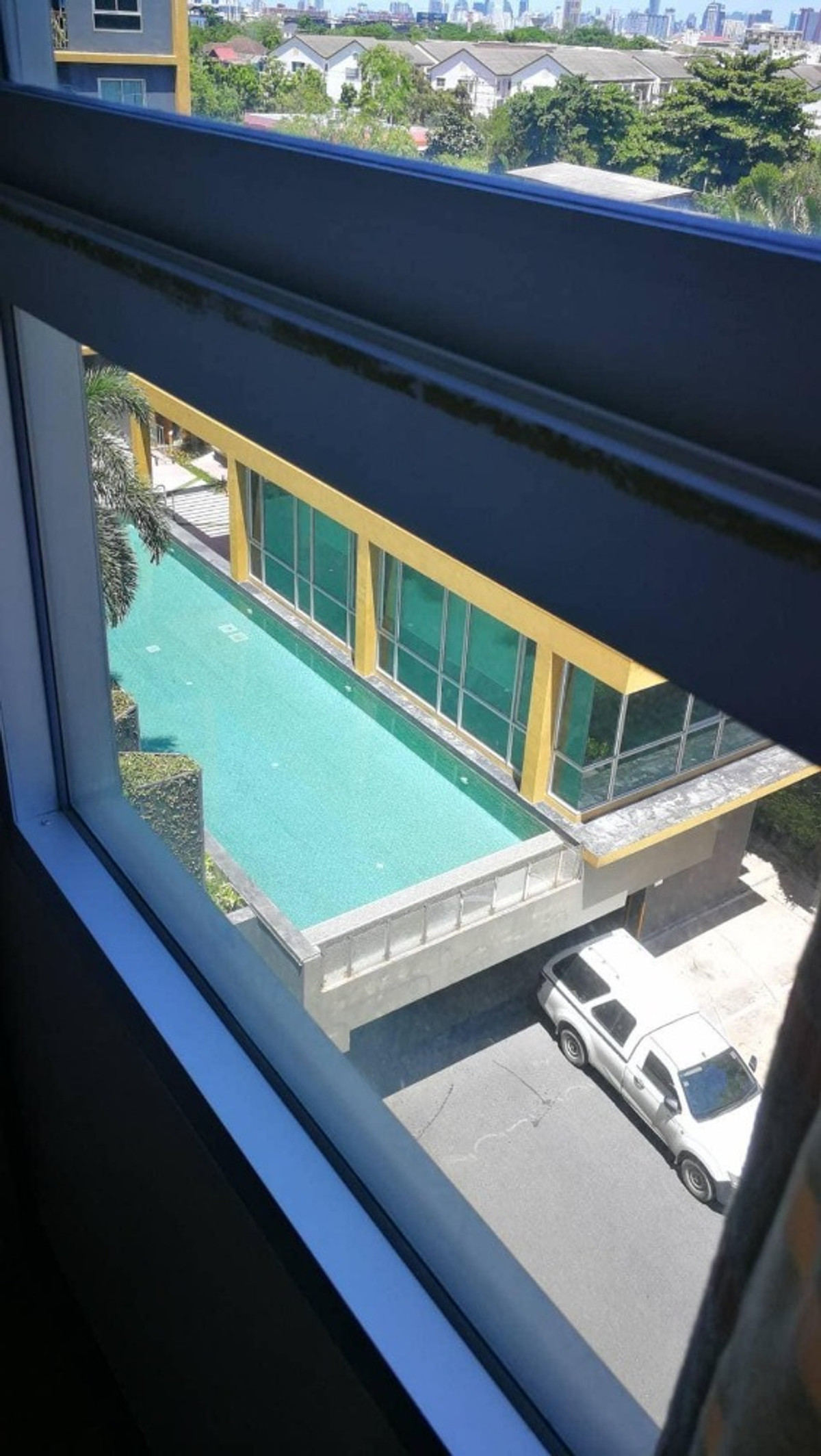 ให้เช่าคอนโดรามคำแหง หัวหมาก : ✅ UAT186 ✅ Line : @p2nproperty