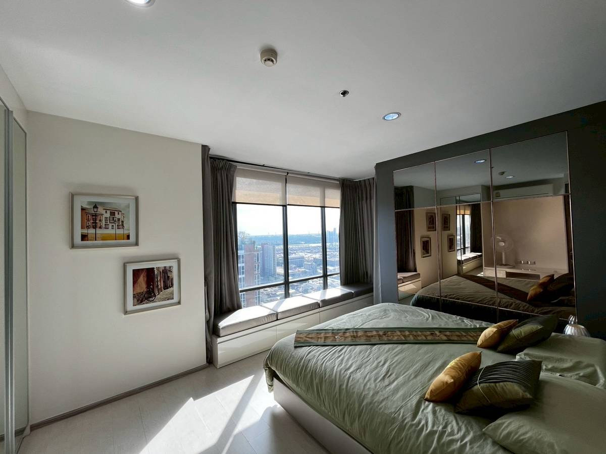 ขายคอนโดสุขุมวิท อโศก ทองหล่อ : 🏠✨ Rhythm Sukhumvit 42 | ขายคอนโด 2 ห้องนอน (HBH-HL-130)