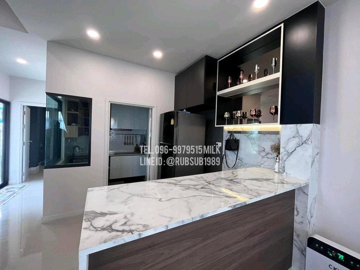 ให้เช่าบ้านปทุมธานี รังสิต ธรรมศาสตร์ : Salila🚩Prukpiman The Grand Private  for rent (Rangsit – Khlong 2)
ให้เช่าเดอะแกรนด์ พฤกษ์พิมาน คลอง2