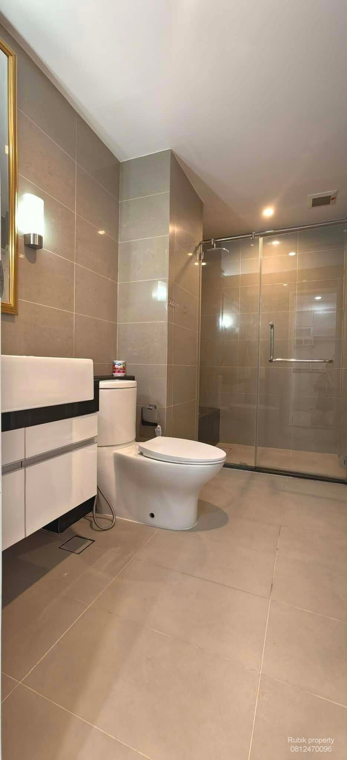 For RentCondoRama9, Petchburi, RCA : 🏙 For rent Supalai Wellington 1 RB1852 Condo, good atmosphere. Feels like being at home in the heart of Ratchada, near MRT Cultural Center 🚆✨