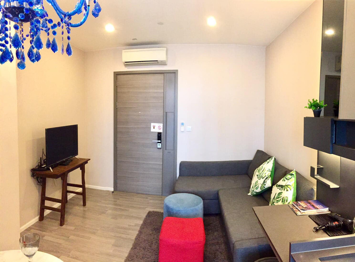 For RentCondoOnnut, Udomsuk : !! Beautiful room for rent, Condo The Room Sukhumvit 69 (The Room Sukhumvit 69), near BTS Phra Khanong.
