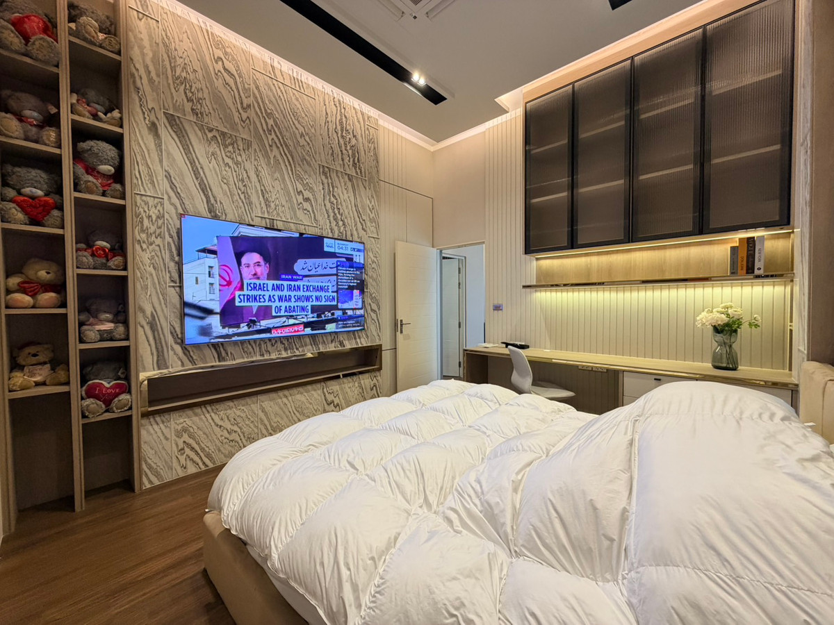 ขายบ้านบางนา แบริ่ง ลาซาล :  ขายบ้านเดี่ยวหรู โครงการ Bangkok Boulevard บางนา-ศรีนครินทร์ (SA-01)