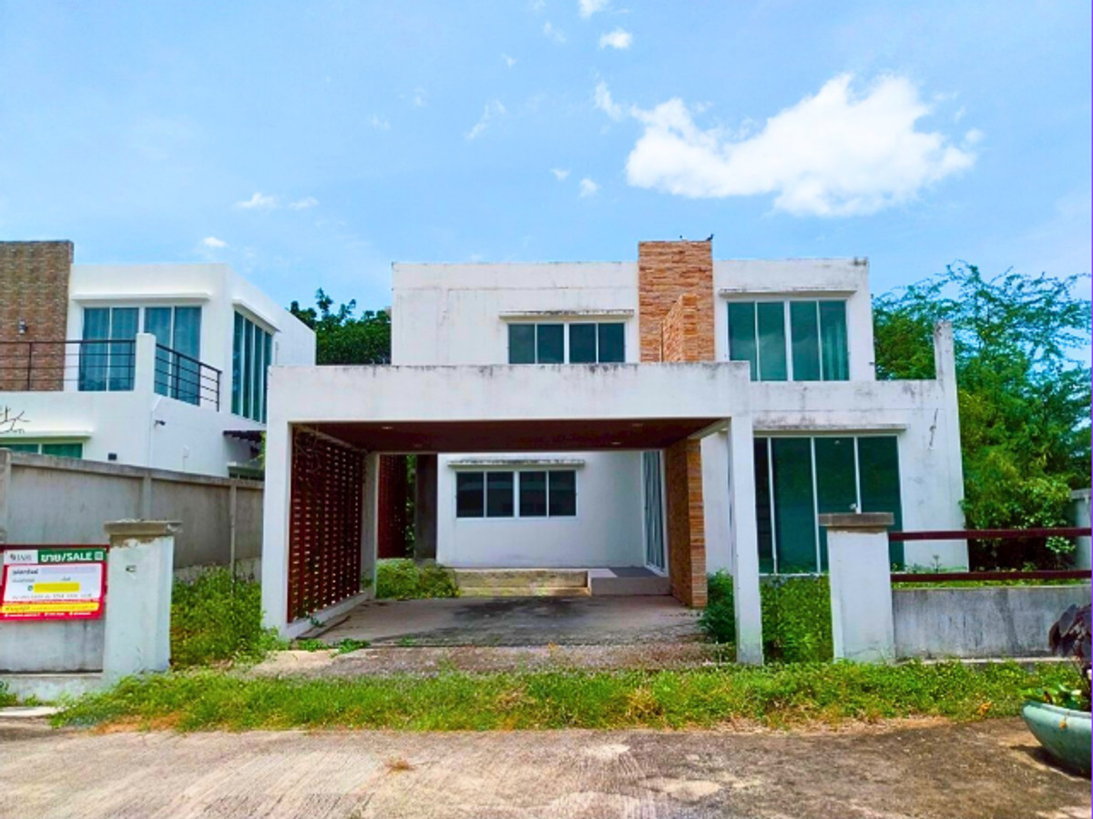 ขายบ้านหัวหิน ประจวบคีรีขันธ์ : ขายบ้านเดี่ยวหมู่บ้านพิกุลแก้ว หัวหิน ประจวบคีรีขันธ์ พื้นที่ขนาดใหญ่ 76.20 ตร.ว. ราคาพิเศษ ต่อรองได้