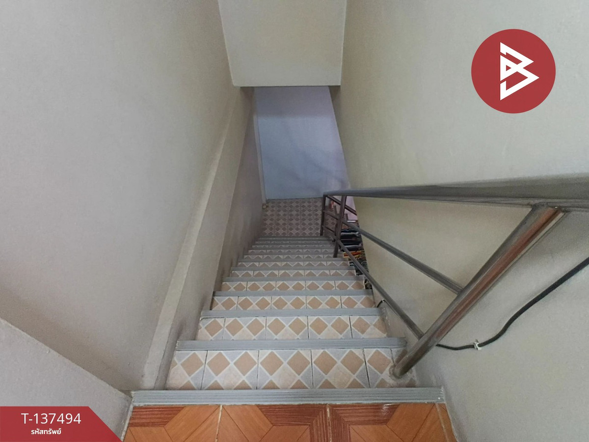 For SaleTownhomeSamut Prakan,Samrong : Townhouse for sale Fueang Fa Villa 10 Village, Phraeksa, Samut Prakan