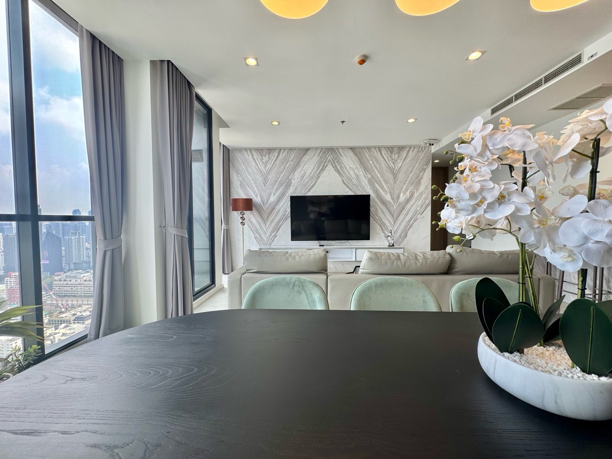 ให้เช่าคอนโดวิทยุ ชิดลม หลังสวน : Noble Ploenchit