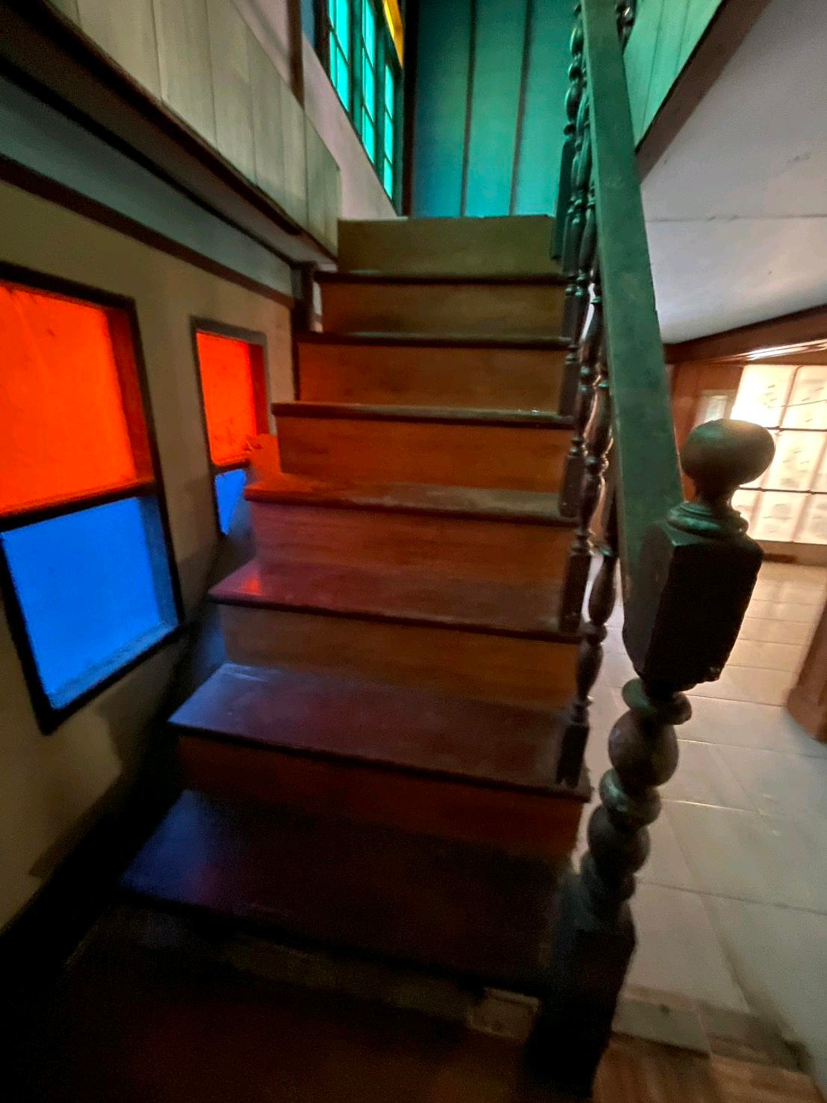 For RentHouseMin Buri, Romklao : For rent, detached house, Soi Pracha Ruamjai 45, next to Wari Phirom Park.