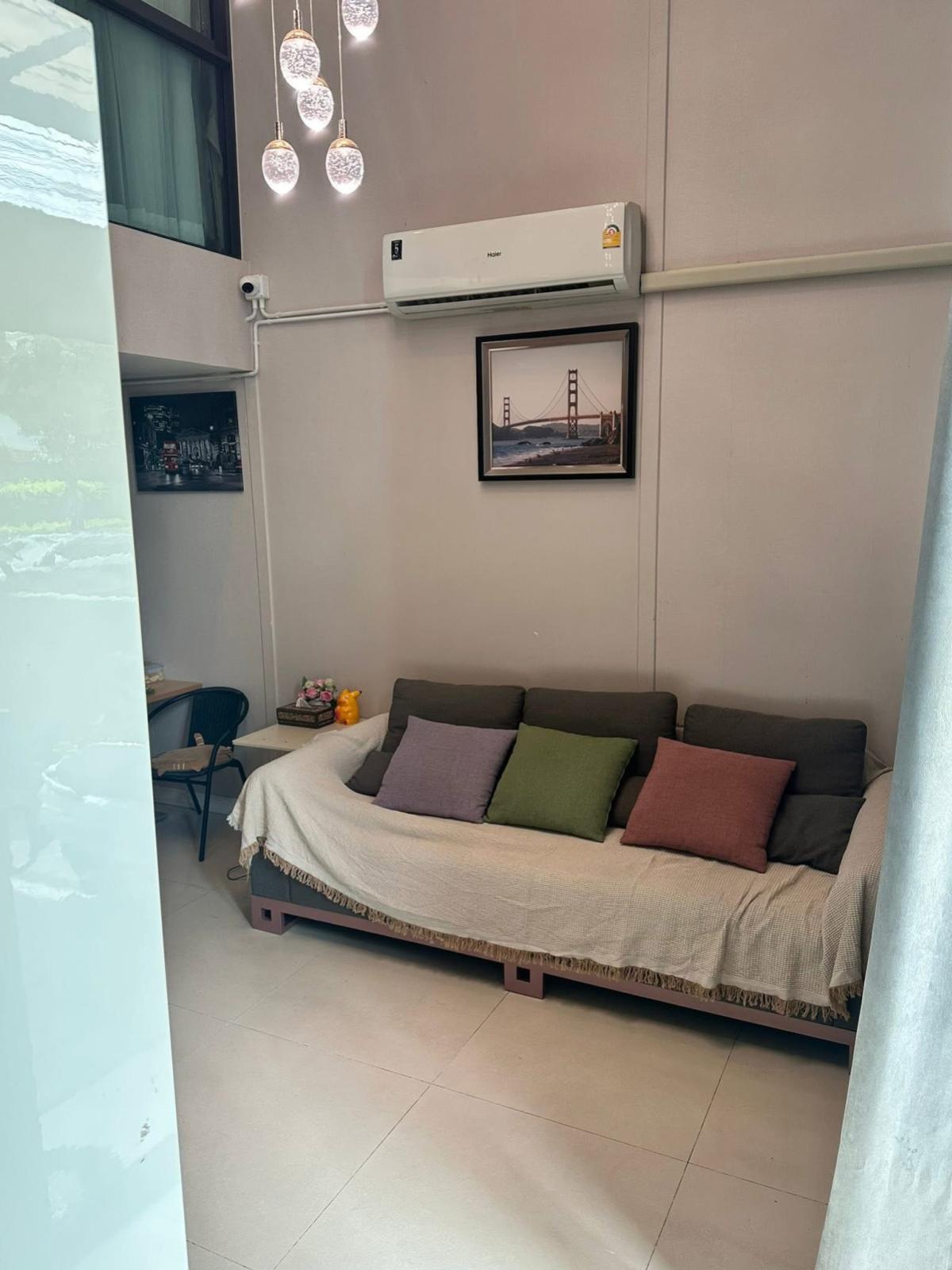 ขายทาวน์โฮมแจ้งวัฒนะ เมืองทอง : ขายทาวน์เฮ้าส์/ทาวน์โฮม  พาทิโอ งามวงศ์วาน - ประชาชื่น MRT-แคราย (สายสีชมพู) บางเขน เมืองนนทบุรี นนทบุรี CX-150497