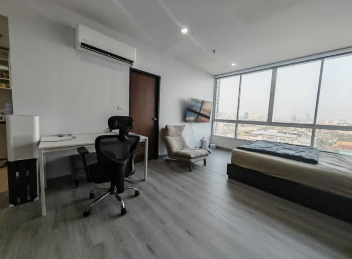 For SaleCondoSathorn, Narathiwat : For Sale Condo , The Star Estate Rama 3 , Chong Nonsi , Yannawa , Bangkok , CX-150681