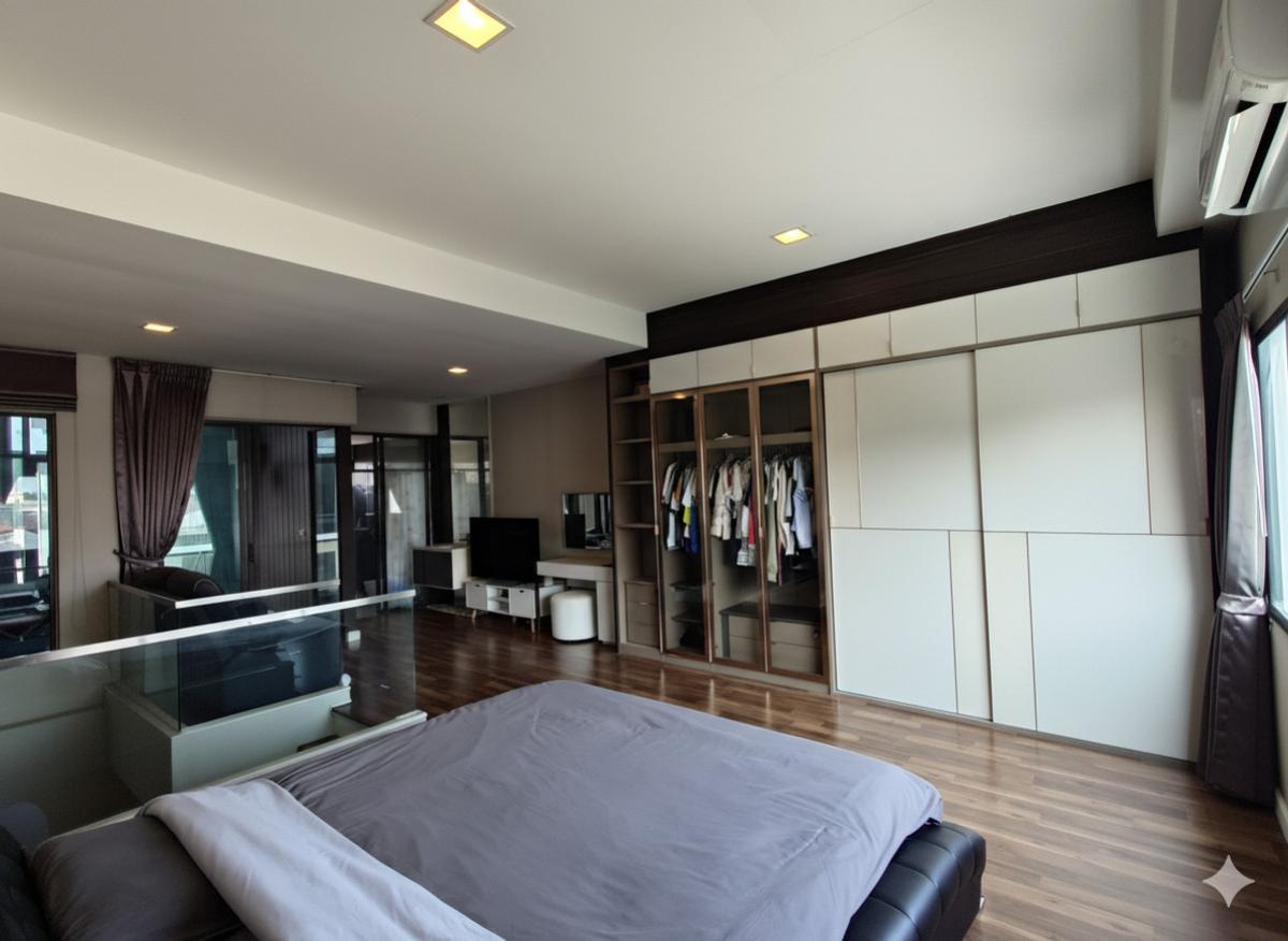 ขายทาวน์โฮมนวมินทร์ รามอินทรา : ขายทาวน์เฮ้าส์/ทาวน์โฮม  เดอะ เทอเรส รามอินทรา ท่าแร้ง เขต บางเขน กรุงเทพ CX-150686