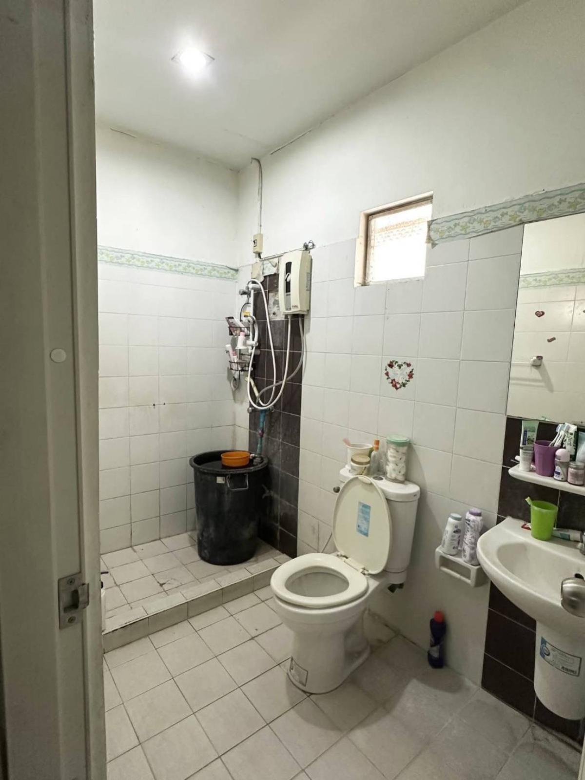 ขายทาวน์โฮมมีนบุรี-ร่มเกล้า : ขายทาวน์เฮ้าส์/ทาวน์โฮม  บ้านพฤกษา 3 บางบัวทอง รีโนเวทใหม่ บางคูรัด บางบัวทอง นนทบุรี CX-149477