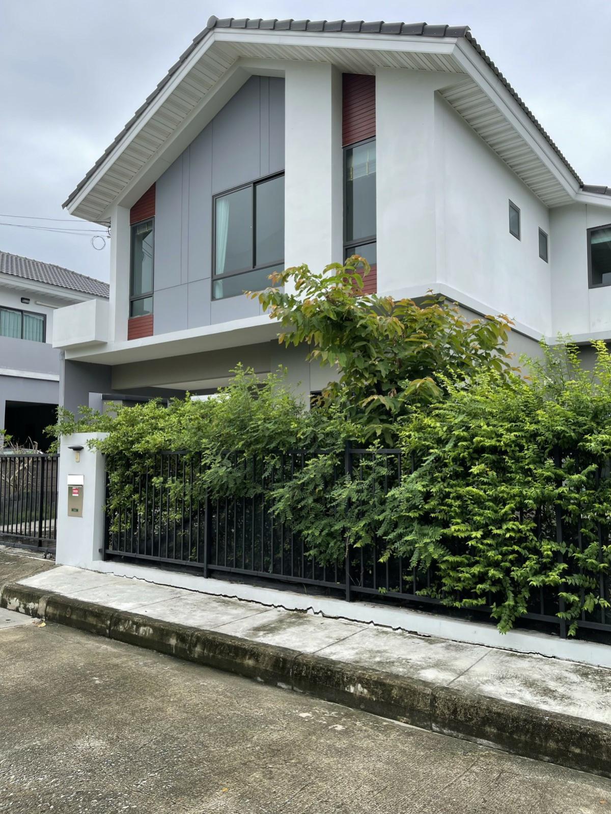For SaleHousePathum Thani,Rangsit, Thammasat : For Sale House , Perfect Park Rangsit 2 , Ban Klang , Mueang Pathum Thani , Pathum Thani , CX-150464