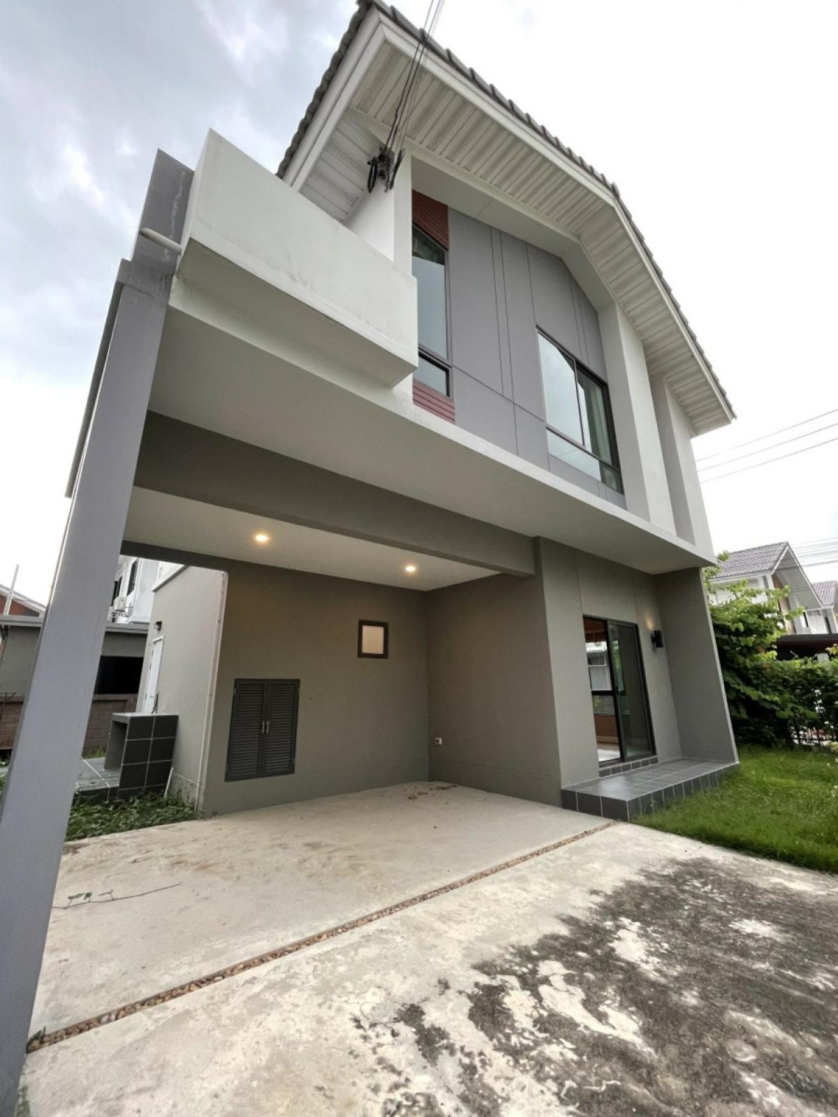 For SaleHousePathum Thani,Rangsit, Thammasat : For Sale House , Perfect Park Rangsit 2 , Ban Klang , Mueang Pathum Thani , Pathum Thani , CX-150464