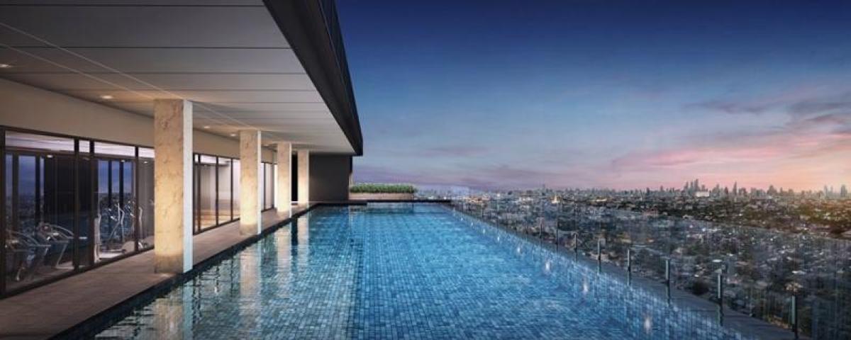 For SaleCondoPinklao, Charansanitwong : For Sale Condo , CIELA Charan 13 Station , MRT-Charan 13 , Wat Tha Phra , Bangkok Yai , Bangkok , CX-150645